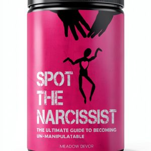 Spot the Narcissist Kindle Edition by Pratum Silva Press 2025 Release-0