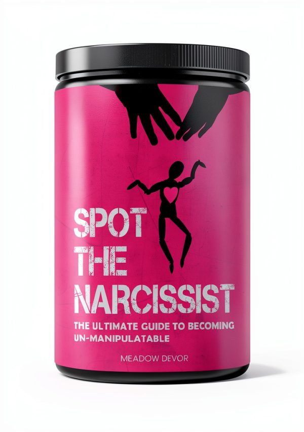 Spot the Narcissist Kindle Edition by Pratum Silva Press 2025 Release-0