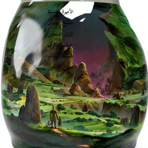 Arabic Children's eBook for Unlimited Kindle Devices-0