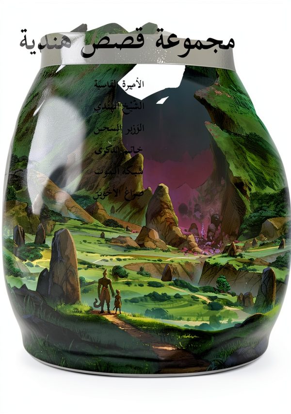 Arabic Children's eBook for Unlimited Kindle Devices-0