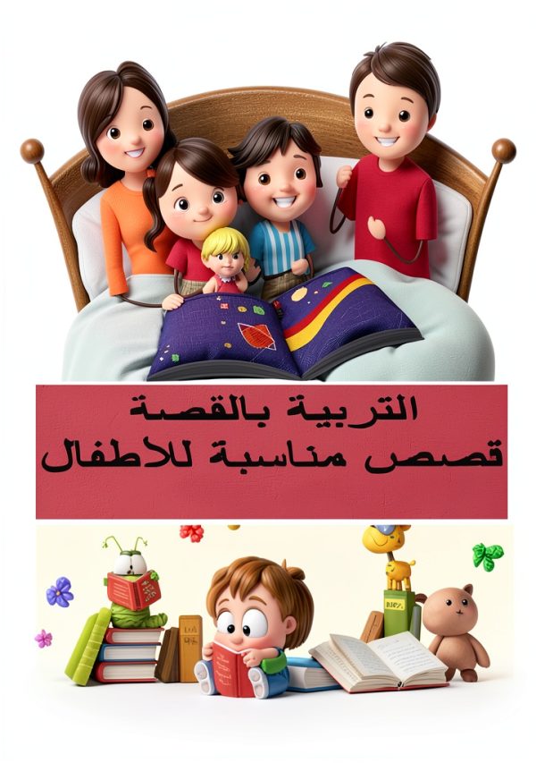 Arabic Children’s eBook Amazon Kindle Edition with Enhanced-0