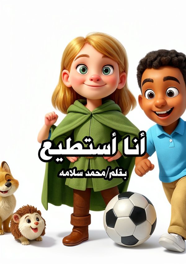 Arabic Kids Fantasy eBook – Magical Adventure for Ages 4‑14 – Kindle-0
