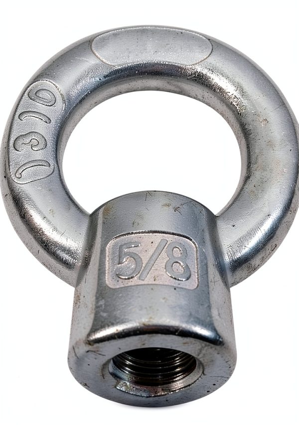 5/8" SS316 Lifting Eye Nut Boat Marine DBMIMPORTERS 3,200 Lbs-1