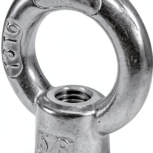 5/8" SS316 Lifting Eye Nut Boat Marine DBMIMPORTERS 3,200 Lbs-0