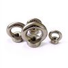 M10-1.5 Eye Nuts IMScrews 304 Stainless Steel Rust Resistant Pack of 1-3