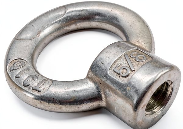 5/8" SS316 Lifting Eye Nut Boat Marine DBMIMPORTERS 3,200 Lbs-2