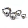 M10-1.5 Eye Nuts IMScrews 304 Stainless Steel Rust Resistant Pack of 1-5