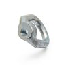 Aiwaiufu 1/2"-13 Heavy Duty Thread Lifting Bail Eye Nut - 4 Pack-2