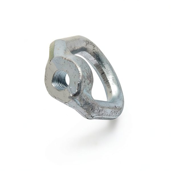 Aiwaiufu 1/2"-13 Heavy Duty Thread Lifting Bail Eye Nut - 4 Pack-2