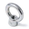 3/8" UNC Marine Grade Lifting Eye Nut, 316 Stainless Steel, 4 Pack-4