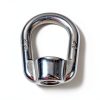 US Stainless 316 Marine Grade Eye Nut 3/8 inch UNC Shape Lifting Nut-3