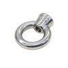 5/16" UNC Lifting Eye Nut NIDAYE 316 Stainless Steel 220lb WLL 4 Pack-3