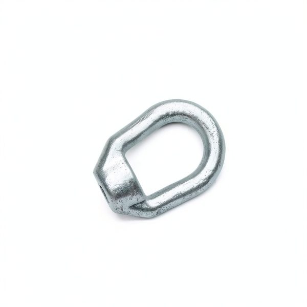 Aiwaiufu 1/2"-13 Heavy Duty Thread Lifting Bail Eye Nut - 4 Pack-5