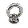Heavy Duty Eye Bolt Pmsanzay 4‑Pack Steel Eye Nuts for Roof-3