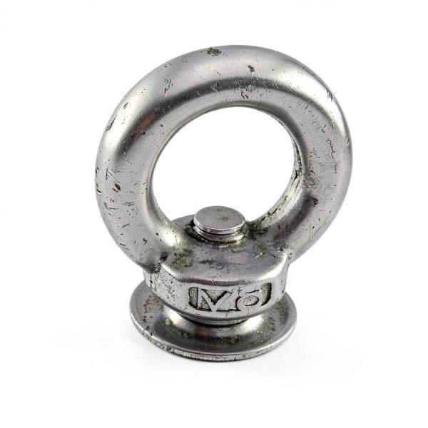 Heavy Duty Eye Bolt Pmsanzay 4‑Pack Steel Eye Nuts for Roof-3
