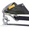 Heavy Duty Eye Bolt Pmsanzay 4‑Pack Steel Eye Nuts for Roof-4