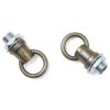 HAJXZH Light Fixture Hooks M10 Bronze Ring Nut - 2 PCS Duty Hook-0