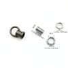HAJXZH Light Fixture Hooks M10 Bronze Ring Nut - 2 PCS Duty Hook-1