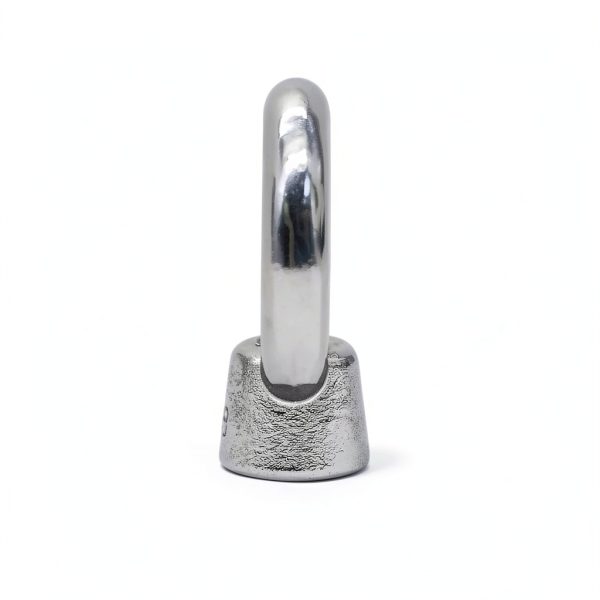 3/8" UNC Marine Grade Lifting Eye Nut, 316 Stainless Steel, 4 Pack-5