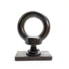 Heavy Duty Eye Bolt Pmsanzay 4‑Pack Steel Eye Nuts for Roof-2