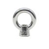 5/16" UNC Lifting Eye Nut NIDAYE 316 Stainless Steel 220lb WLL 4 Pack-1